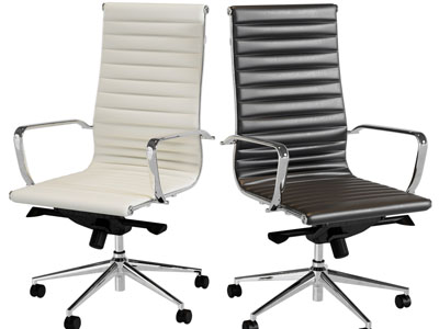 现代办公转椅