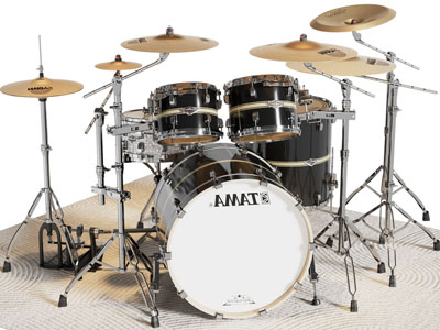 现代架子鼓、爵士鼓3d模型 现代架子鼓、爵士鼓