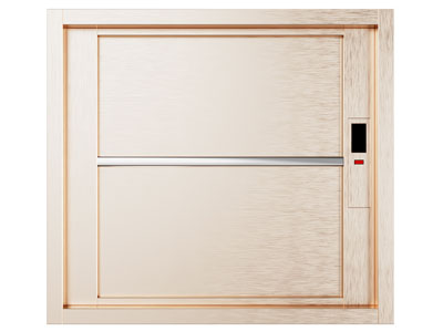 现代传菜梯3d模型 现代传菜梯