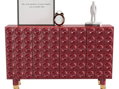 现代玄关柜、边柜