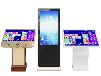 现代咨询机、智能一体机3d模型 现代咨询机、智能一体机