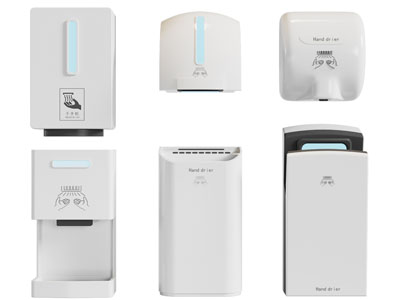 现代干手机、烘干机