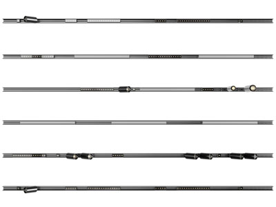 现代磁吸轨道灯、筒灯射灯