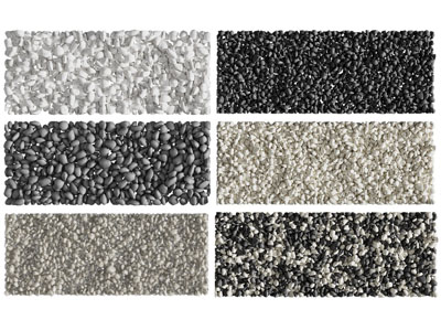 现代石头、石子