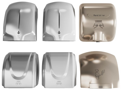 现代干手机、烘干器