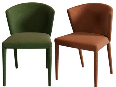 现代休闲椅子、餐椅