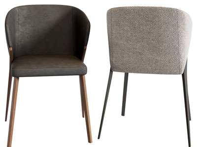 现代休闲椅子、餐椅