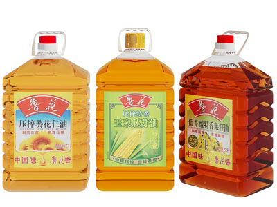 现代桶装食用油
