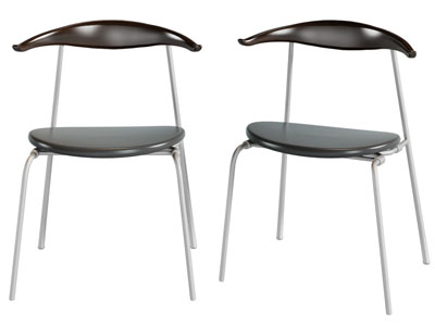 现代休闲椅子、餐椅