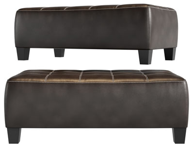 现代长方形沙发凳