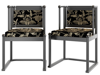 新中式休闲椅子