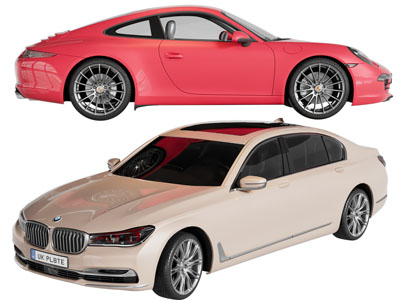 现代汽车、轿车