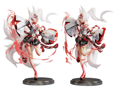 现代游戏影视角色