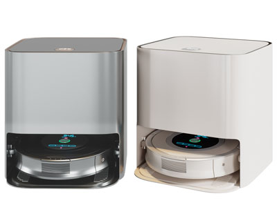 现代智能扫地机