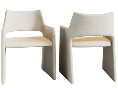 现代休闲椅子、餐椅