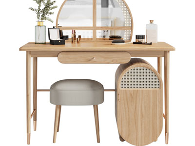 北欧化妆、梳妆台