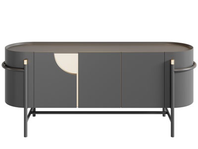 现代玄关柜、边柜