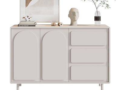 现代玄关柜、边柜