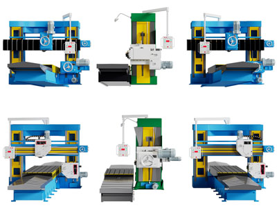 现代数控机床工业设备3d模型 现代数控机床工业设备