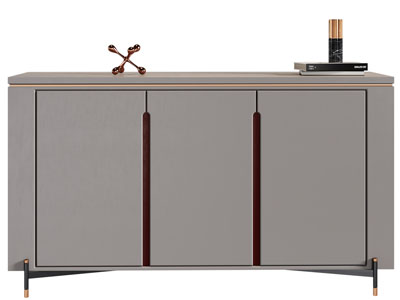 新中式玄关柜、边柜