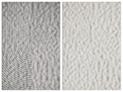 现代长方形地毯3d模型 现代长方形地毯