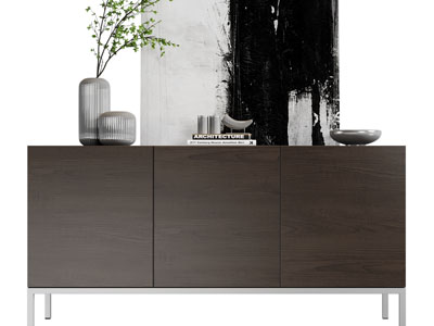 现代玄关柜、边柜