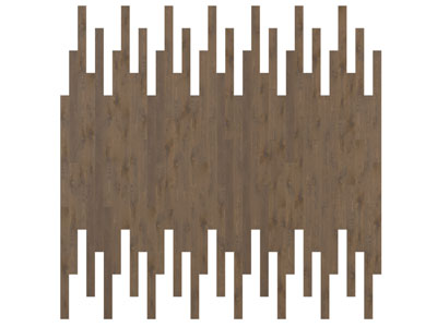 现代实木拼接地板