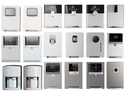 现代直饮机、饮水机