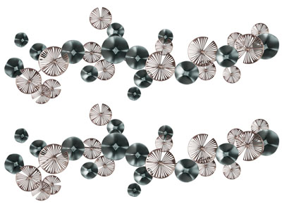 新中式墙饰挂件