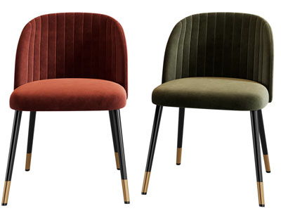 现代休闲椅子、餐椅