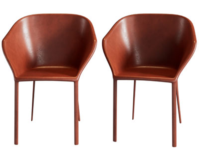 现代休闲椅子、餐椅