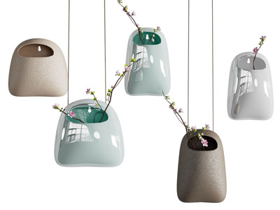 新中式墙饰挂件