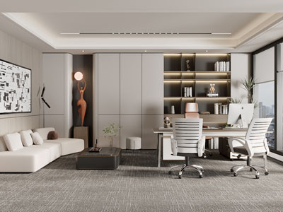 现代董事长、总经理办公室