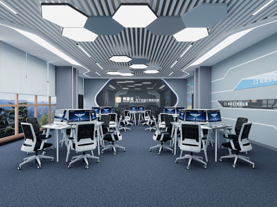 现代科技活动教室