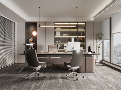 现代董事长、总经理办公室