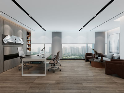 现代董事长、总经理办公室