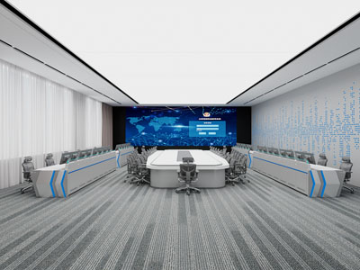 现代会议厅、会议室