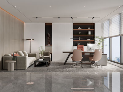 现代董事长、总经理办公室