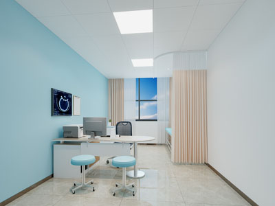 现代医院诊所、诊室