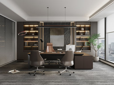 现代董事长、总经理办公室