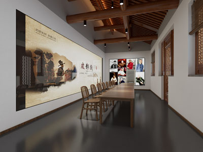 新中式剧本杀、实景场馆