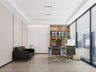 现代董事长、总经理办公室