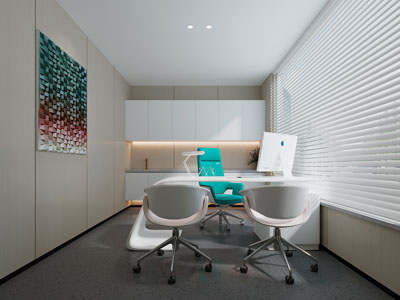 现代董事长、总经理办公室