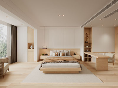 日式卧室