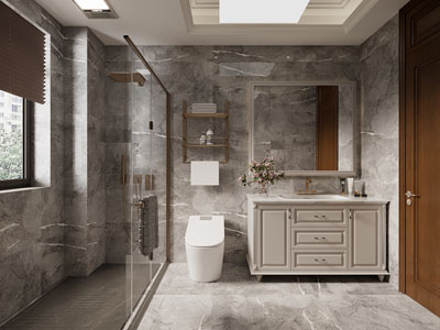 美式洗手间、卫浴间