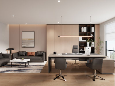 现代董事长、总经理办公室