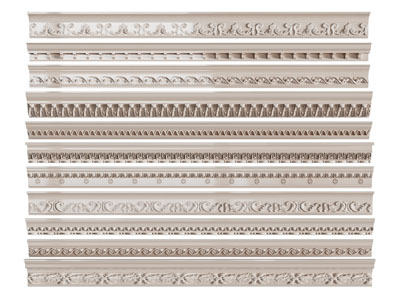 欧式雕花角线
