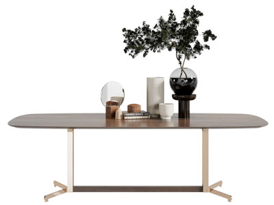 现代花瓶花卉、书籍香薰摆件组合