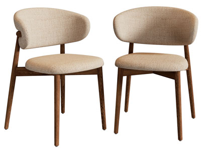 北欧休闲椅子、餐椅