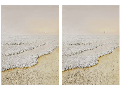 现代装饰挂画3d模型 现代装饰挂画